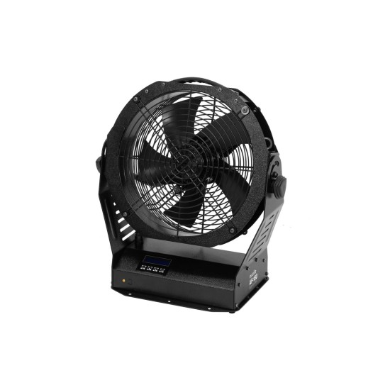EUROLITE AF-180 Ventilatore da Palco DMX - Macchina Eolica Professionale con Controllo DMX