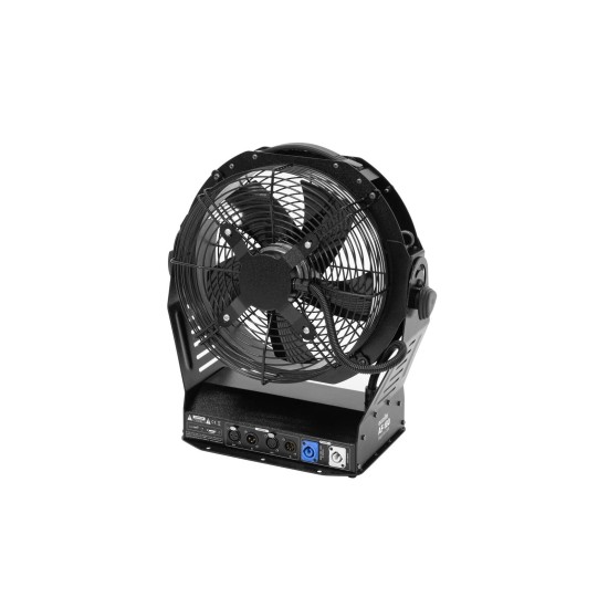 EUROLITE AF-180 Ventilatore da Palco DMX - Macchina Eolica Professionale con Controllo DMX