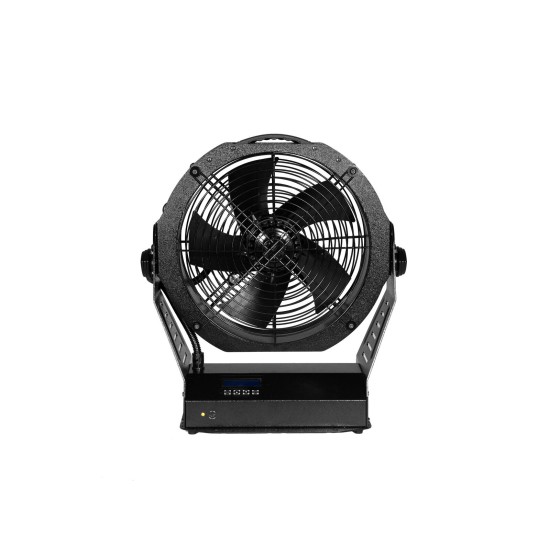 EUROLITE AF-180 Ventilatore da Palco DMX - Macchina Eolica Professionale con Controllo DMX
