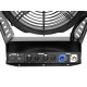 EUROLITE AF-180 Ventilatore da Palco DMX - Macchina Eolica Professionale con Controllo DMX