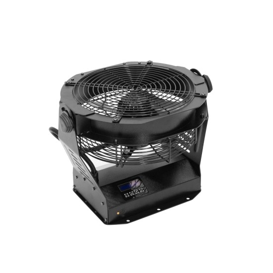 EUROLITE AF-180 Ventilatore da Palco DMX - Macchina Eolica Professionale con Controllo DMX
