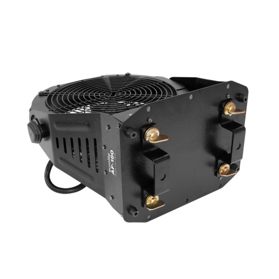 EUROLITE AF-180 Ventilatore da Palco DMX - Macchina Eolica Professionale con Controllo DMX