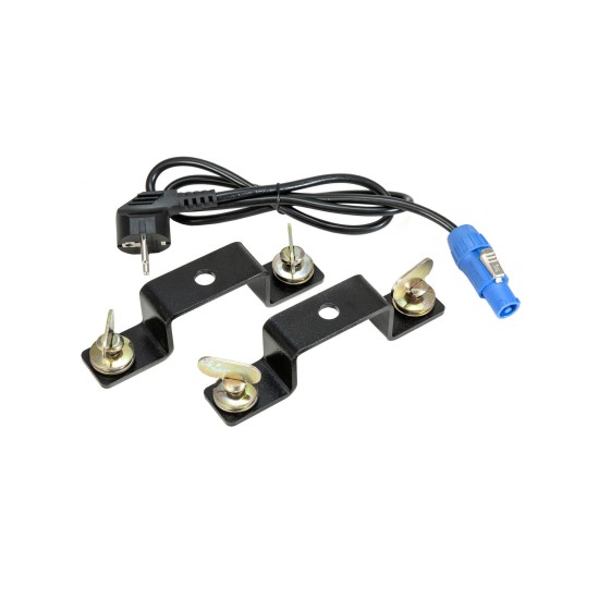 EUROLITE AF-180 Ventilatore da Palco DMX - Macchina Eolica Professionale con Controllo DMX