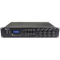 Amplificatore stereo mutlizona a quattro canali A8 Quad Stereo Amplfier 8x200W