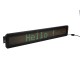 EUROLITE Insegna LED Scorrevole 7x80 USB LAN - Display Pubblicitario Programmabile