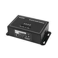 EUROLITE Controller CRT-120 per LED-Curtain: Effetti Luce DMX e Controllo Musicale