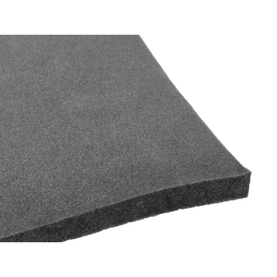 Materiale Espanso 10 mm 120x200 cm PENN - Imbottitura per Flightcase