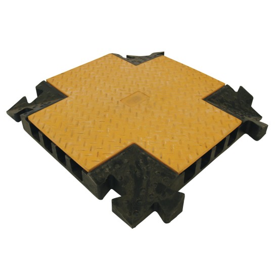 Cavo Crossover 550x550 Antiscivolo - 4 Canali Protezione Cavi