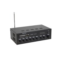 Amplificatore mixer CPE 40P PA Mixing Amplifier con bluetooth