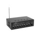 Amplificatore Mixer PA OMNITRONIC CPE-60P 60W RMS con Bluetooth, USB, SD, FM e Telecomando IR