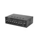 Amplificatore Mixer PA OMNITRONIC CPE-60P 60W RMS con Bluetooth, USB, SD, FM e Telecomando IR