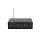 Amplificatore Mixer PA OMNITRONIC CPE-60P 60W RMS con Bluetooth, USB, SD, FM e Telecomando IR