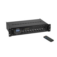 Amplificatore Mixer OMNITRONIC MA-120P con Bluetooth e 120W RMS