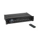 Amplificatore Mixer OMNITRONIC MA-120P con Bluetooth e 120W RMS