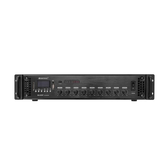 Amplificatore Mixer OMNITRONIC MA-120P con Bluetooth e 120W RMS