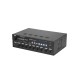 OMNITRONIC CPZ-120P Amplificatore Mixer ELA 4 Zone con Bluetooth e Telecomando 120W RMS