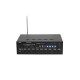 OMNITRONIC CPZ-120P Amplificatore Mixer ELA 4 Zone con Bluetooth e Telecomando 120W RMS