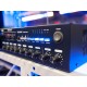 OMNITRONIC CPZ-120P Amplificatore Mixer ELA 4 Zone con Bluetooth e Telecomando 120W RMS
