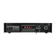 OMNITRONIC MPZ-650.6P: Amplificatore Mixer 6 Zone per Impianti ELA con USB e Telecomando