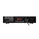 OMNITRONIC MPVZ-250.6P: Amplificatore Mixer ELA 6 Zone con Lettore Audio e Telecomando IR - 250W RMS