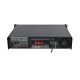 OMNITRONIC MPVZ-350.6 - Amplificatore Mixer ELA 6 Zone, 350W per Installazioni Professionali