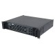 OMNITRONIC MPVZ-350.6 - Amplificatore Mixer ELA 6 Zone, 350W per Installazioni Professionali