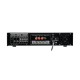 OMNITRONIC MPVZ-350.6P - Amplificatore Mixer ELA 6 Zone con Lettore USB/SD e Telecomando, 350W RMS