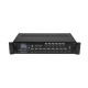 Amplificatore mixer PA OMNITRONIC MAVZ-360.6P a 6 zone - 360W RMS