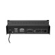 OMNITRONIC PAA-120 Amplificatore ELA 120W RMS Class AB per Installazioni Rack 19