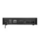 OMNITRONIC PAA-120 Amplificatore ELA 120W RMS Class AB per Installazioni Rack 19
