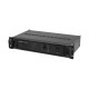 OMNITRONIC PAA-240 - Amplificatore ELA 240W RMS per Installazioni Professionali
