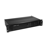 OMNITRONIC PAA-360 Amplificatore ELA 360W RMS per Installazioni Professionali