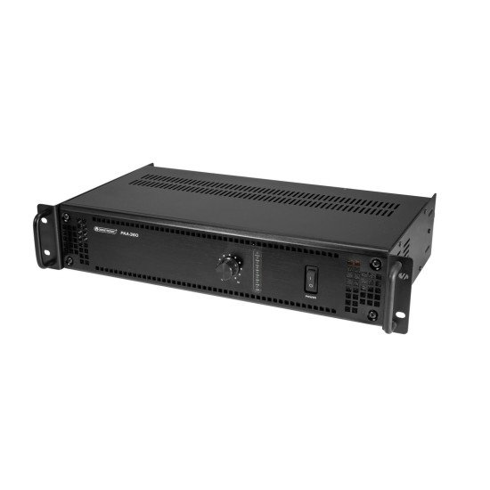 OMNITRONIC PAA-360 Amplificatore ELA 360W RMS per Installazioni Professionali