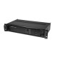 OMNITRONIC PAA-360 Amplificatore ELA 360W RMS per Installazioni Professionali