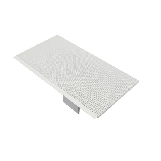 Pannello da Soffitto Omnitronic GCTH-815S 15W - Altoparlante da Incasso Coassiale