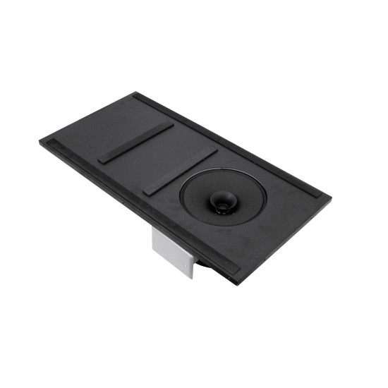 Pannello da Soffitto Omnitronic GCTH-815S 15W - Altoparlante da Incasso Coassiale