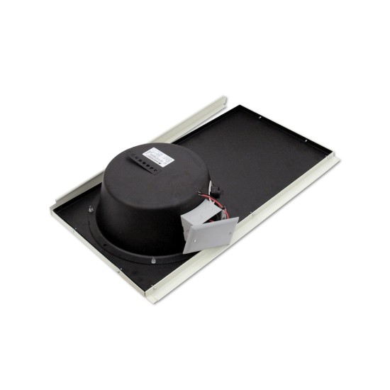 Pannello da Soffitto Omnitronic GCTH-815S 15W - Altoparlante da Incasso Coassiale