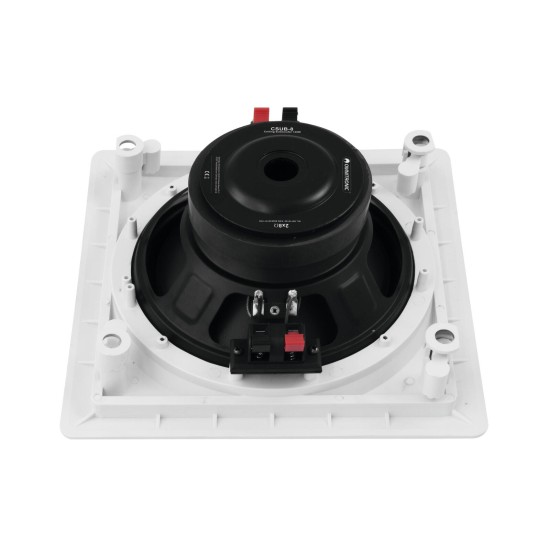 OMNITRONIC CSUB-8: Subwoofer a Soffitto 8