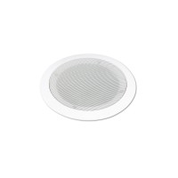 OMNITRONIC CS-5: Altoparlante da Soffitto Bianco - Pro Audio per Ambienti Interni