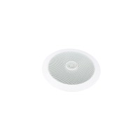 OMNITRONIC CST-5: Altoparlante da Soffitto a 2 Vie | 20W RMS, 100V ELA