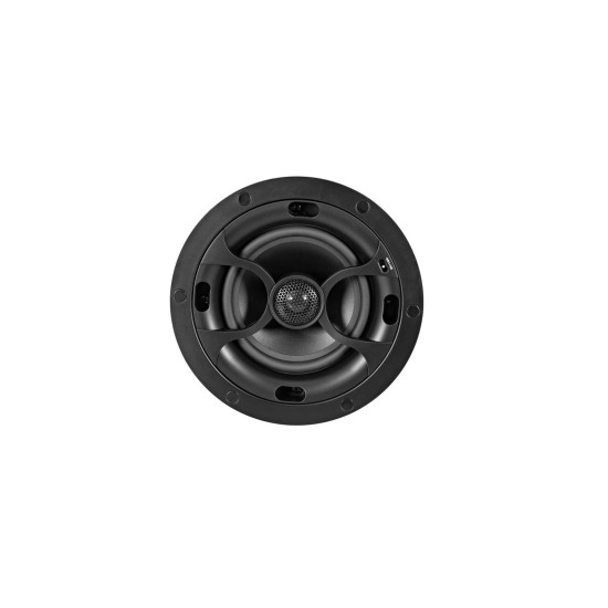 OMNITRONIC CST-508: Altoparlante da Incasso a 2 Vie per Audio di Qualità