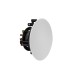 OMNITRONIC CST-608: Altoparlante da Incasso a 2 Vie con Tweeter Girevole e Crossover Passivo