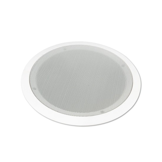 OMNITRONIC CS-8: Altoparlante da Soffitto Bianco 8