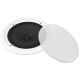 OMNITRONIC CS-8: Altoparlante da Soffitto Bianco 8