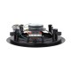 OMNITRONIC CS-8 Altoparlante da Soffitto Nero - Progettato per Impianti Audio Professionali