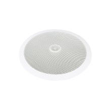 OMNITRONIC CST-8: Altoparlante da Soffitto a 2 Vie - Audio Eccellente per Interni
