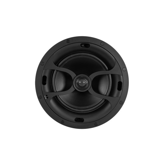 OMNITRONIC CST-808: Altoparlante da Soffitto a 2 Vie per Audio di Qualità