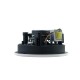 OMNITRONIC CSX-5: Altoparlante da Soffitto Coassiale 2 Vie, 25W RMS, Bianco