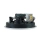 OMNITRONIC CSX-8: Altoparlante da Soffitto Coassiale 2 Vie con Tweeter Girevole e Eccellente Qualità Sonora