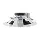 OMNITRONIC CSP-6 Altoparlante da Soffitto 6W RMS - Audio Professionale per Interni